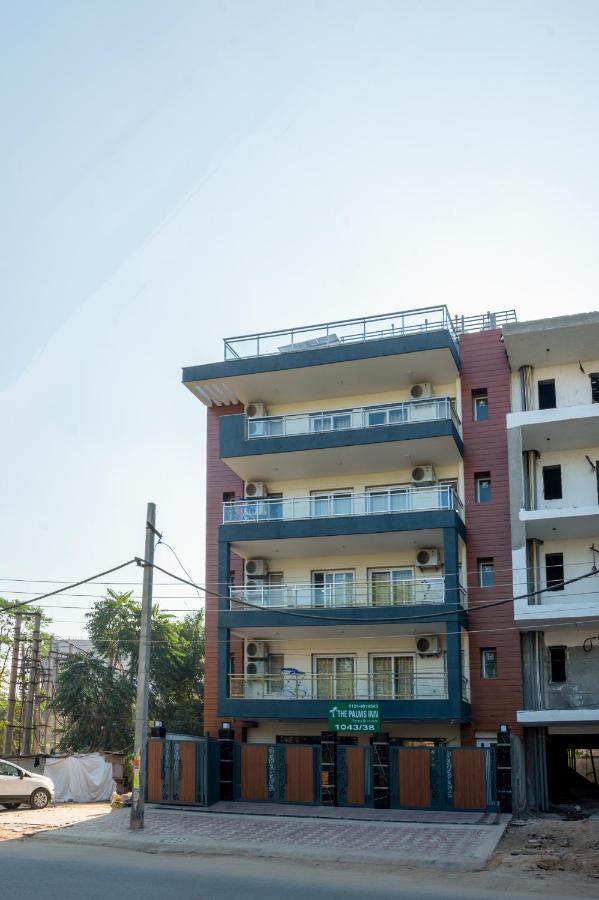 The Palms Inn I Near Medanta Medicity I Sec-38 Gurgaon Luaran gambar